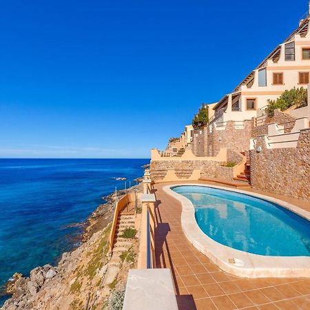 Apartamento Mirador Cala de Sant Vicenc Esterno foto