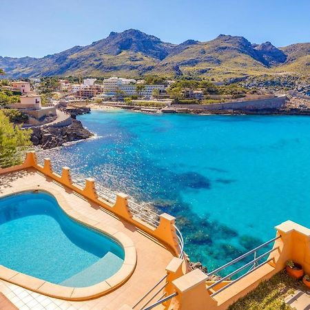 Apartamento Mirador Cala de Sant Vicenc Esterno foto