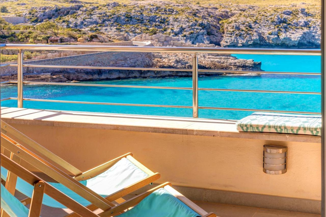 Apartamento Mirador Cala de Sant Vicenc Esterno foto