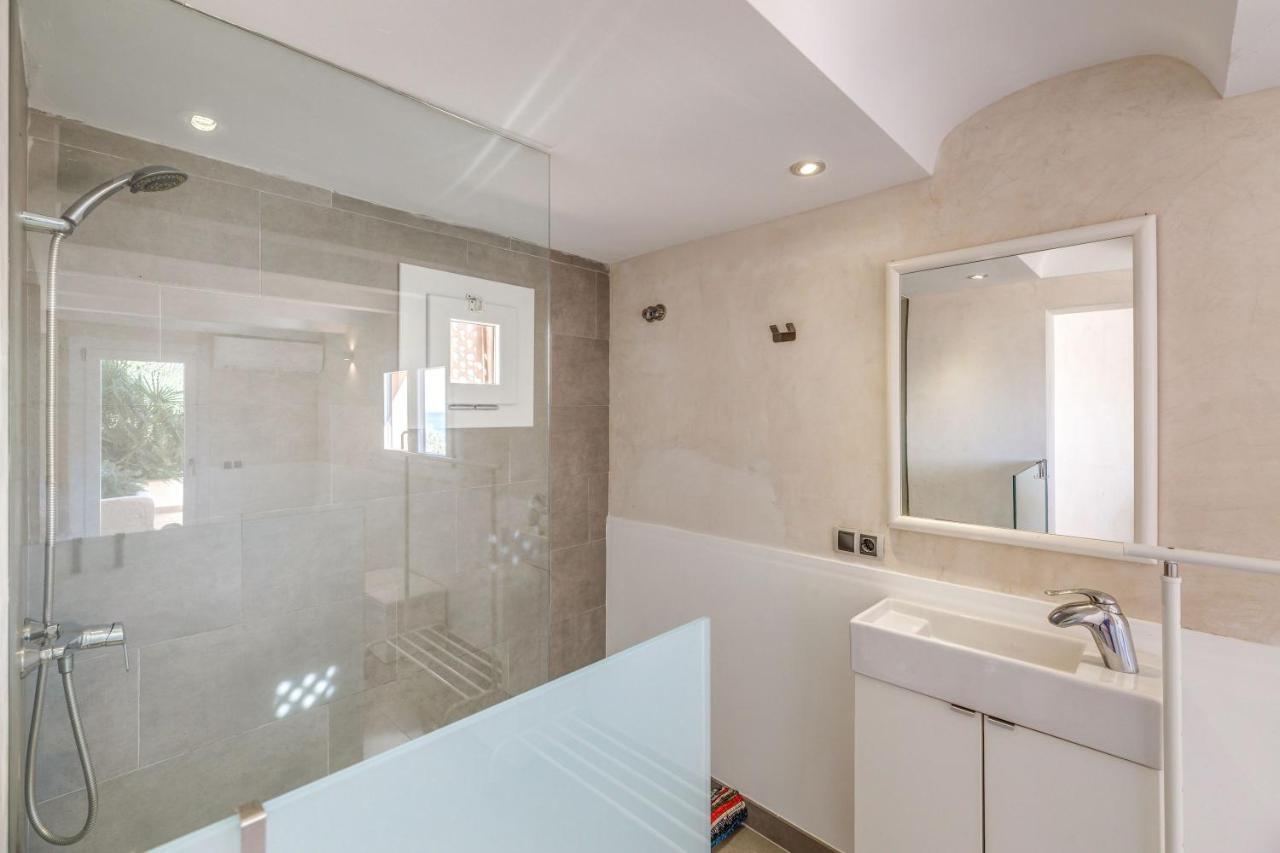 Apartamento Mirador Cala de Sant Vicenc Esterno foto
